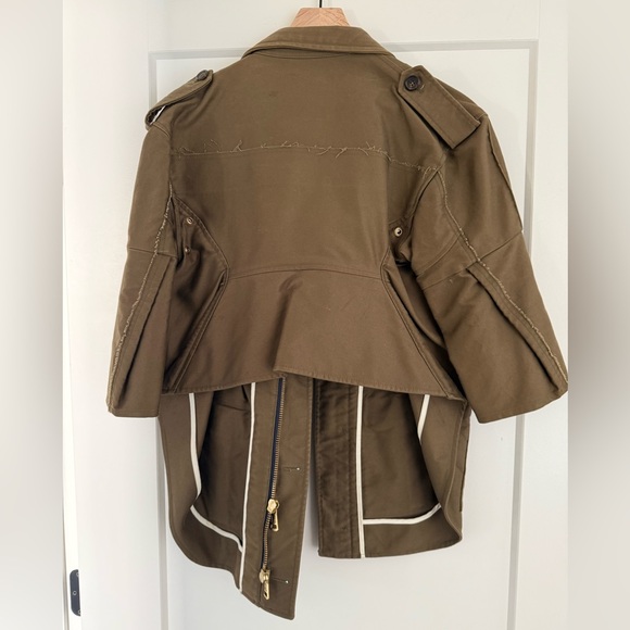 Vintage Celine Phoebe Philo era army jacket - Picture 5 of 8